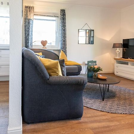 Haus Am Kirchenweg Apartman Wenningstedt-Braderup  Kültér fotó