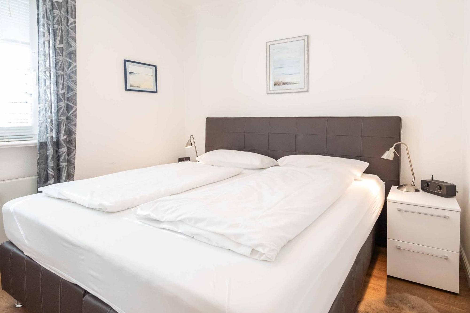 Haus Am Kirchenweg Apartman Wenningstedt-Braderup  Kültér fotó