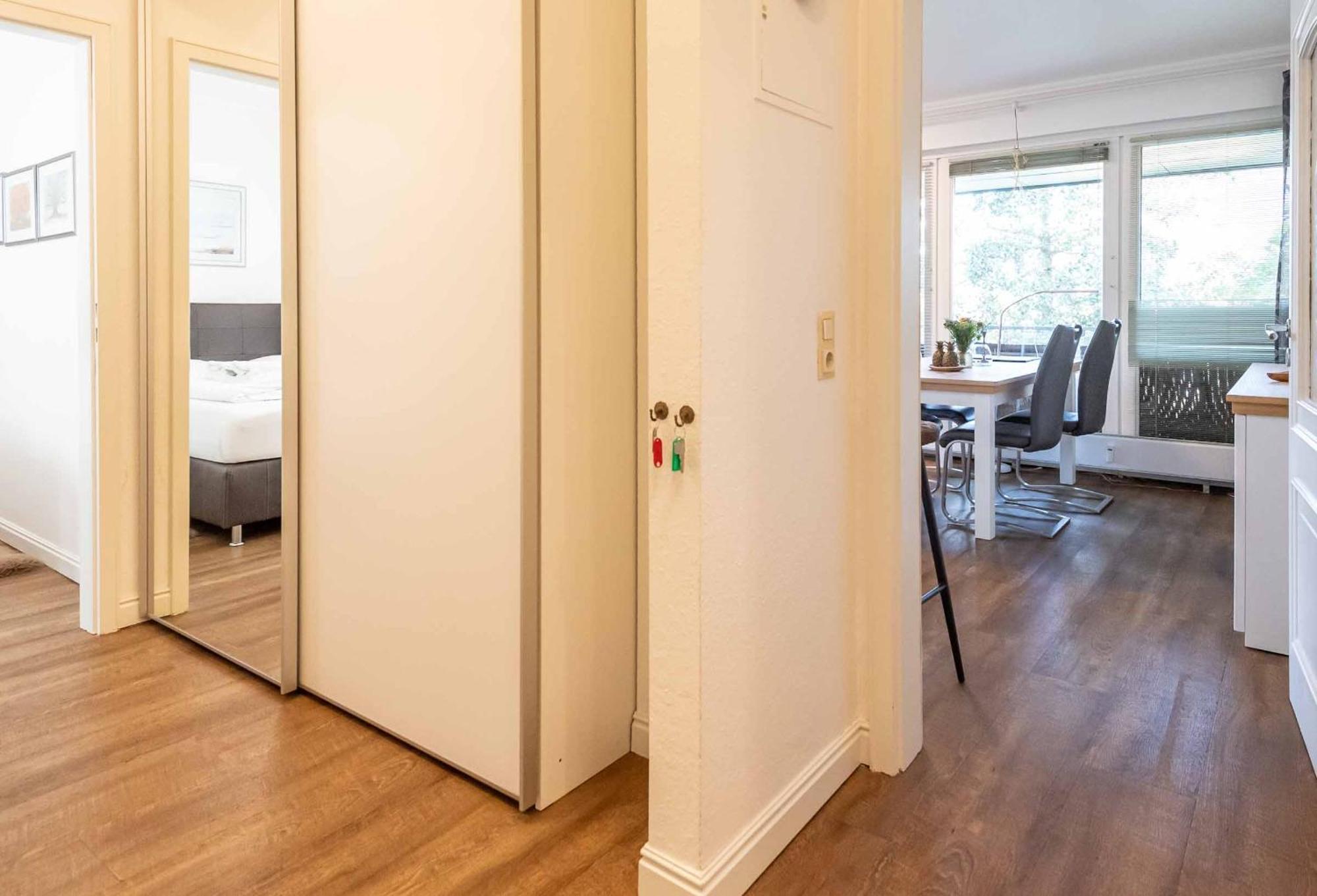 Haus Am Kirchenweg Apartman Wenningstedt-Braderup  Kültér fotó